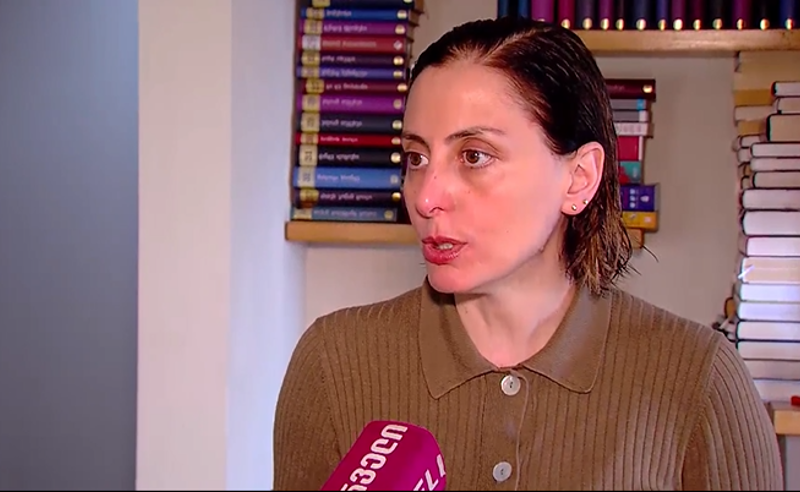 ყველაფერი უნდა გავაკეთოთ, რომ ივანშვილი პოლიტიკაში აღარ იყოს და მოხდეს დეოლიგარქიზაცია - დეკანოიძე