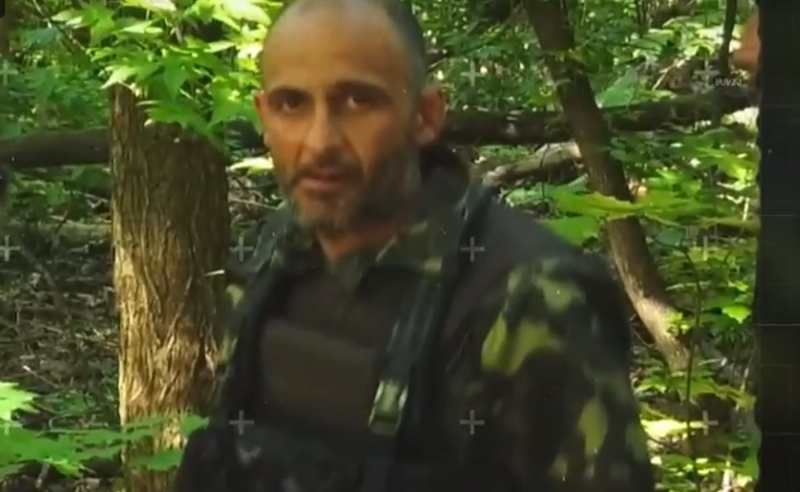 "დაჭრილი გამოჰყავდა რა დროსაც ზურგში ესროლეს" - უკრაინაში დაღუპული  ქართველი მებრძოლი ალუდა ზვიადაურია 