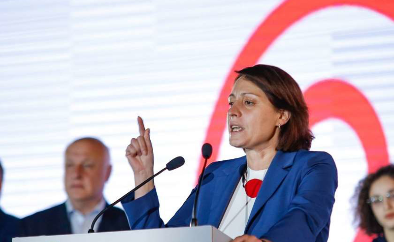 არც საქმეა ბოლომდე მიყვანილი და არც დაზარალებულების ღირსებაა აღდგენილი - ელენე ხოშტარია