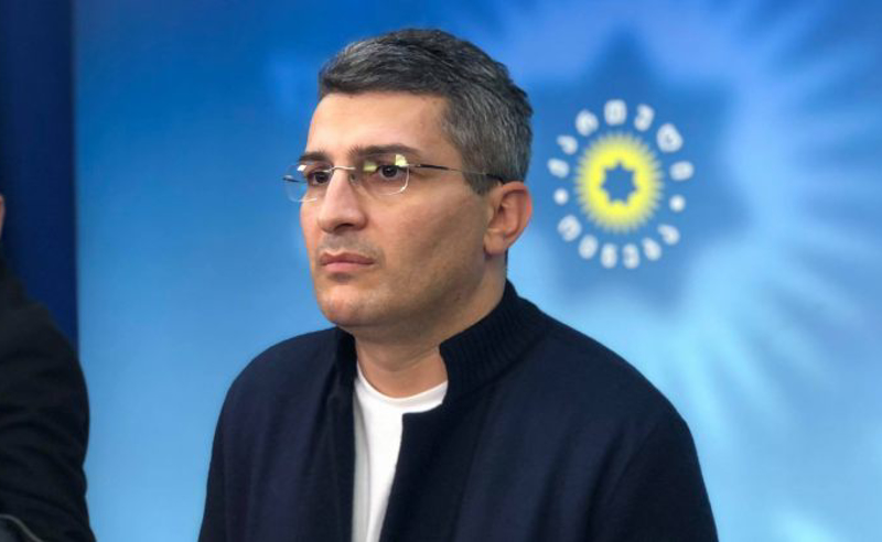 "ნაცების დაორგანიზებულ აქციასაც რუსები რომ აფინანსებდნენ, საერთოდ არ გამიკვირდება"- მდინარაძე