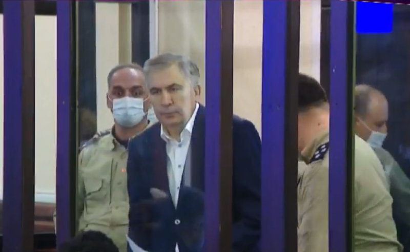 უნდა შეიქმნას ტექნიკური მთავრობა და ევროკავშირის კონტროლის ქვეშ ჩატარდეს არჩევნები - მიხეილ სააკაშვილი