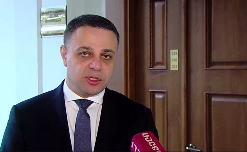 „გულდასაწყვეტია, რომ დიღმელაშვილმა "წალეკვა" თუ რაღაც დააანონსა აქციაზე“ - ალუდა ღუდუშაური