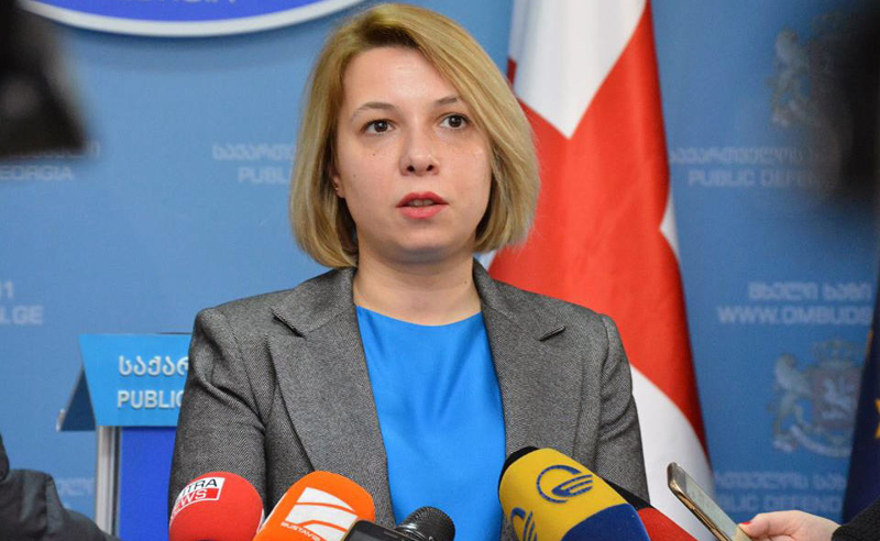ქართული საზოგადოება გაცილებით ევროპულია, ვიდრე პოლიტიკური ელიტა - ნინო ლომჯარია