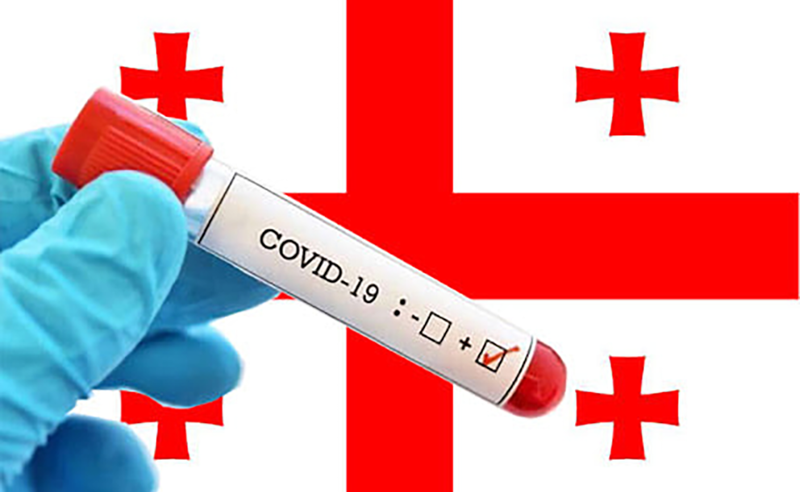 616 შემთხვევა და ერთი გარდაცვლილი - Covid-19-ის სტატისტიკა ბოლო 1 კვირაში 