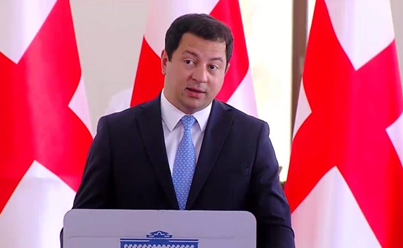 ოპოზიციას ჰყავს 4 ოლიგარქი და თუ კანონი  იქნება მიღებული, სწორედ მათ მოეთხოვებათ პასუხები - თალაკვაძე