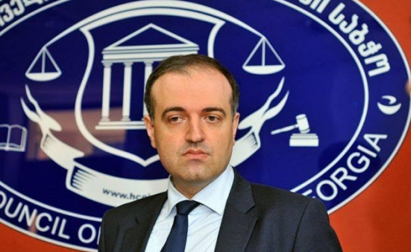 ჩინჩალაძის ძალაუფლება სცილდება სააპელაციო სასამართლოს - მესამე სექტორის მიმართვა 