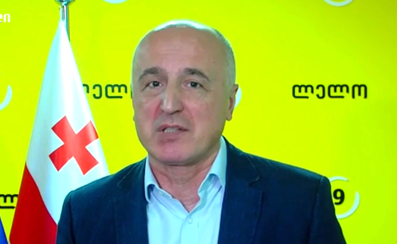 ივანიშვილს შეუძლია, მთელი ქონების წართმევა მოინდომოს, თუმცა ამით არ შევიცვლით გადაწყვეტილებას -  ბადრი ჯაფარიძე