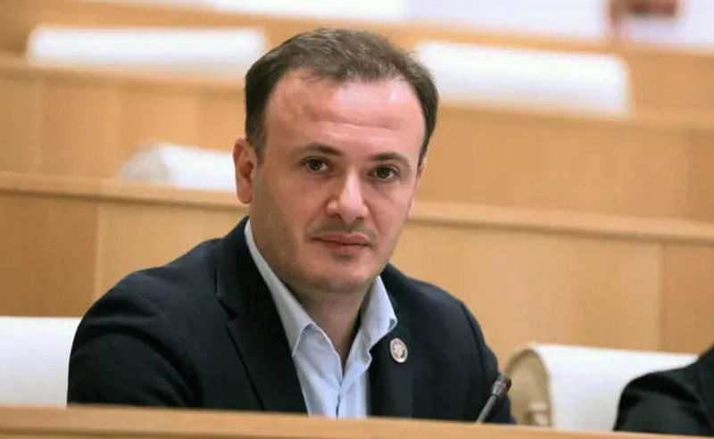 24 ივნისს აქციაზე, შეიძლება, მეც მივიდე - ირაკლი ზარქუა