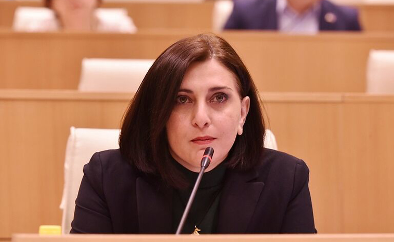 ღარიბაშვილმა დღეს აღიარა, რომ წარუმატებელი პრემიერია - თამარ კორძაია