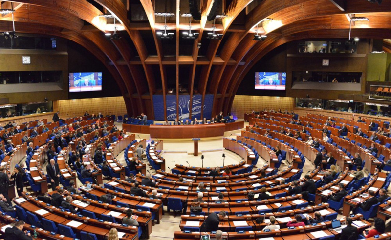 ევროპარლამენტმა უკრაინისა და მოლოდოვისთვის სტატუსის მინიჭებაზე მხარდამჭერი რეზოლუცია მიიღო