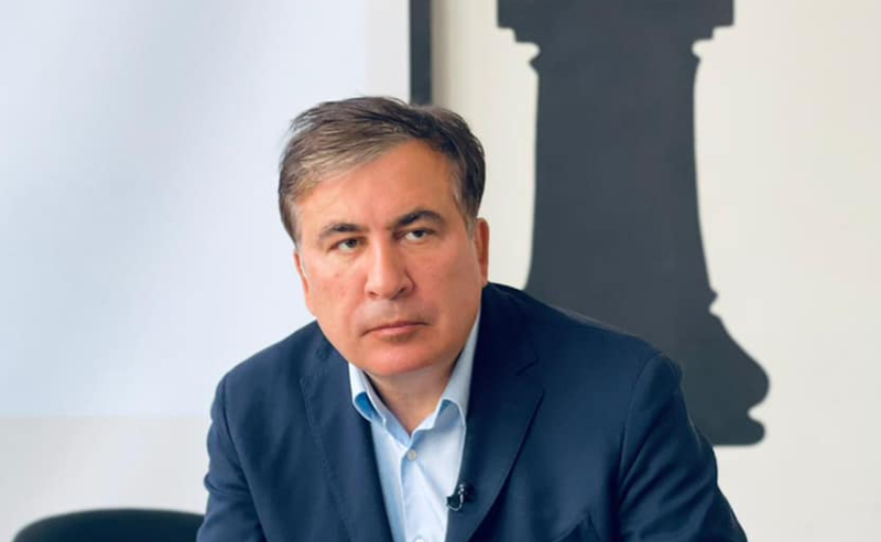 მეცინება, როცა მესმის, რომ საქართველოს ახლანდელ ხელისუფლებას რამის კეთება ვაიძულოთ - მიხეილ სააკაშვილი