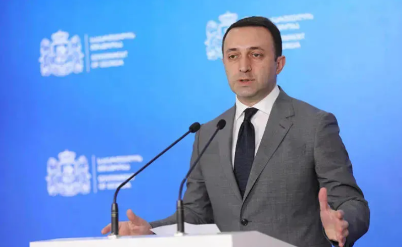 მზად ვართ, ოპოზიციის მიერ მართულ ტელევიზიებშიც ვიაროთ - ირაკლი ღარიბაშვილი