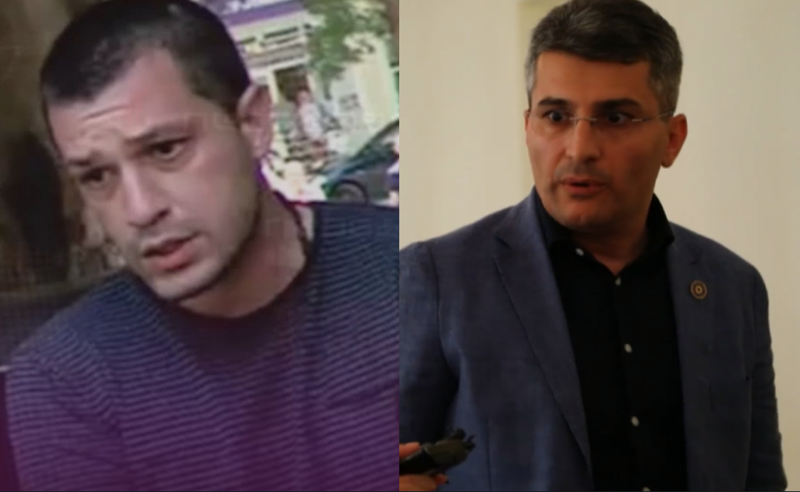 თავდასხმა "ტვ პირველის" ჟურნალოისტებზე ქუჩაში და პარლამენტში - მედიის ადვოკატირების კოალიცია რეაგირებას ითხოვს