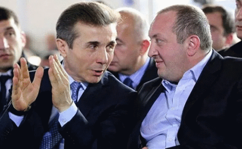 მანამდე არც მე ვიცნობდი ბიძინას და არც ის მიცნობდა მე - გიორგი მარგველაშვილი