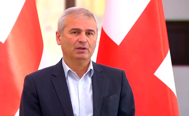ის, რაც აქციაზე გაჟღერდა, აბსოლუტურად არაკონსტიტუციურია - ქადაგიშვილი