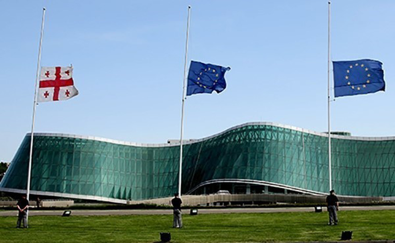 „თბილისი პრაიდის“ კვირეული - გომელაურის უწყება განცხადებას ავრცელებს