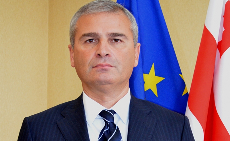უკრაინის ხელისუფლების წარმომადგენლები პროვოკატორები არიან - "ოცნების" დეპუტატი 
