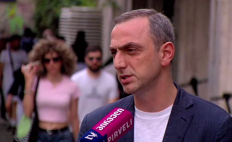 ივანიშვილს აუცილებლად მოუწევს იმ პირობების განხილვა, რომელსაც მას ქართველი ხალხი უყენებს - ქადაგიძე