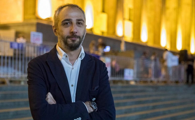 ჩინჩალაძე ისევ აირჩიეს, დაიწყო ევროკავშირის რეკომენდაციების შესრულება ივანიშვილმა  - გიორგი მშვენიერაძე