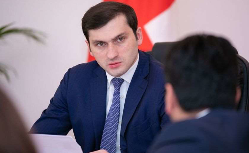 არ მგონია, ხალხის ნება იყოს, ლიბერასტების ჩრდილოვან კაბინეტს გადავცეთ ხელისუფლება - რიჟვაძე