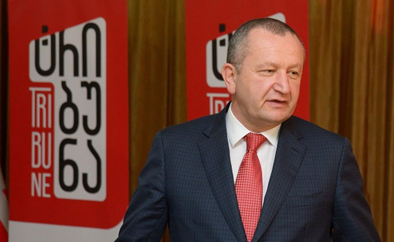 თუ ვინმე ჩანერგილი და მიკედლებული იყო ნაციონალურ მოძრაობასთან, იყო კობახიძე - დავით ჭიჭინაძე