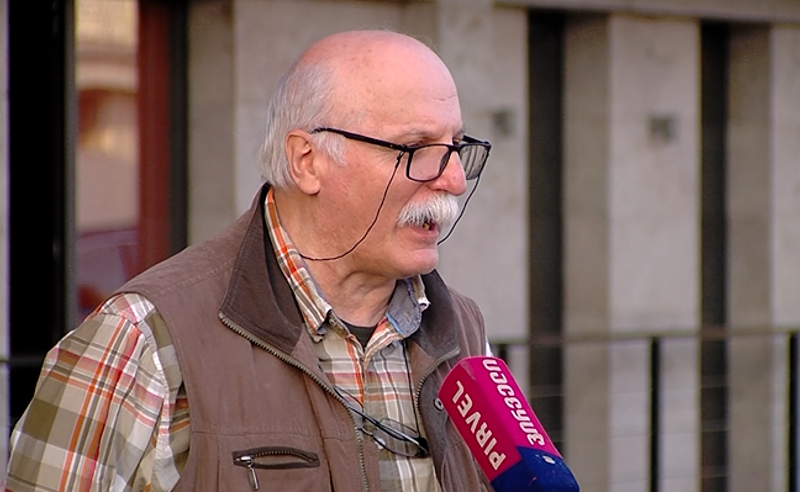 ივანიშვილს მხოლოდ თავების ეშინია, თავების დათვლა უყვარს მაგას - გია ბუღაძე