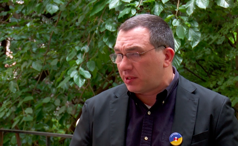 ივანიშვილი და მისი გარემოცვა  პუტინის სახელმძღვანელოს მიყვება - გიგა ბოკერია