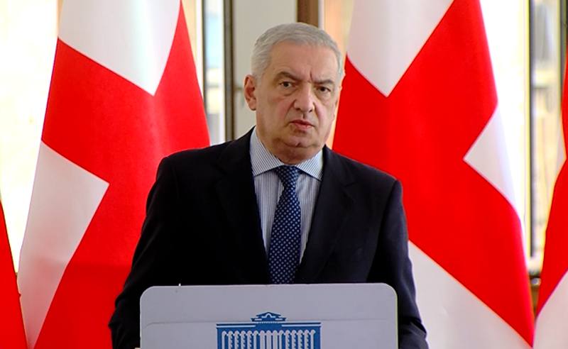 FSB-ს სახელმძღვანელოები წაკითხული აქვთ იმათ, რომლებიც საქართველოს ომში ჩართვისკენ მოუწოდებენ - ვოლსკი