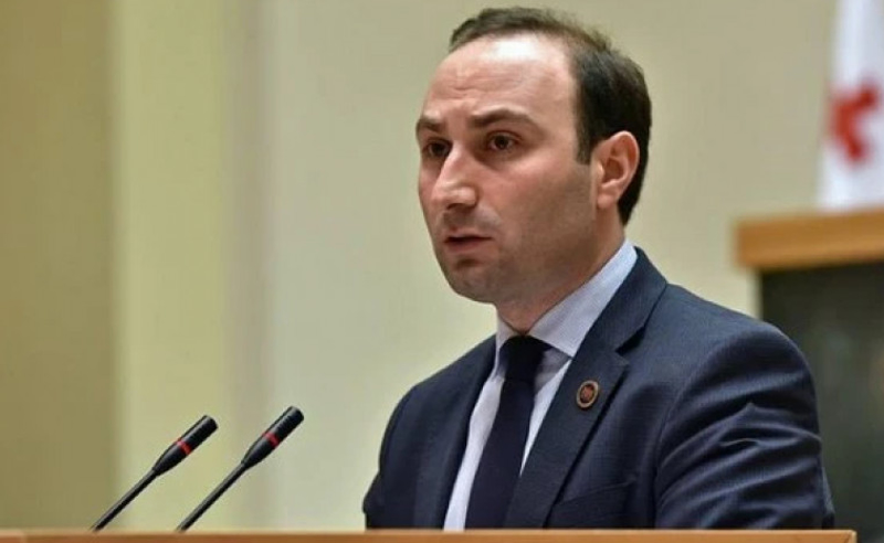 ვატო წერეთელმა მიიღო ის, რაც დაიმსახურა - ანრი ოხანაშვილი