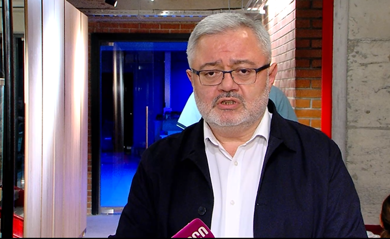 “როგორც კი მუშტებზე  ყურებას იწყებს ხელისუფალი, იქ იწყება მისი დასასრული“ - უსუფაშვილი