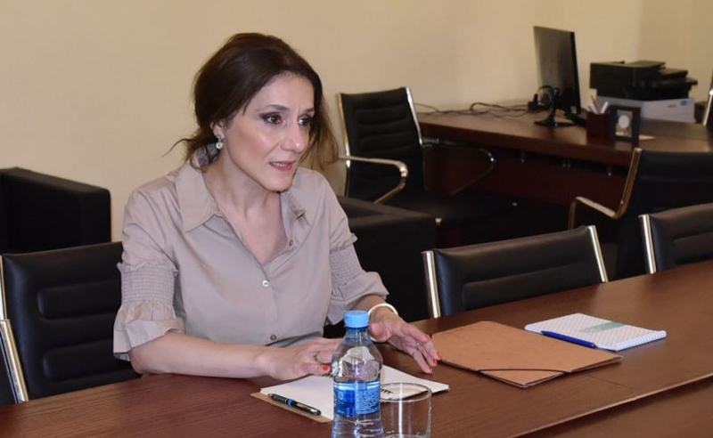 ზეწოლა საგარეო საქმეთა სამინისტროს მხრიდან - საფრანგეთში საქართველოს ელჩმა თანამდებობა დატოვა