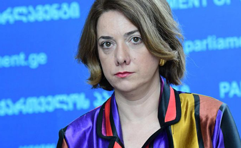 იმედია, ოპოზიცია არ აპირებს, შეყვეს ხელისუფლების უაზრო თამაშს - სალომე სამადაშვილი