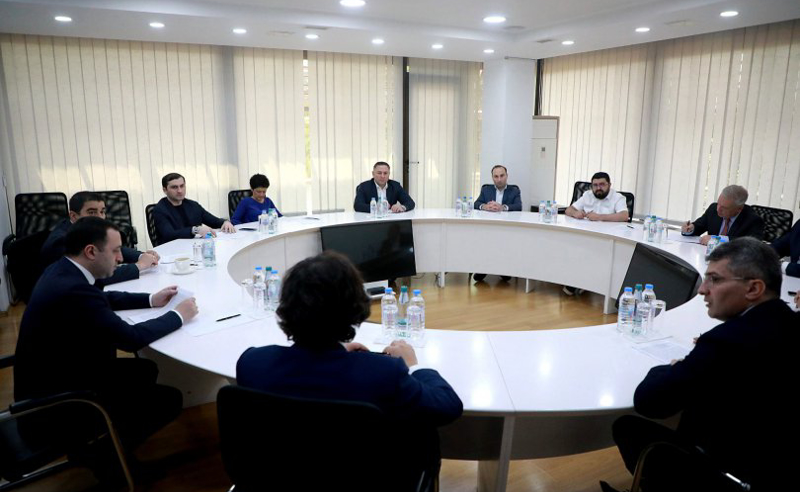 "ოცნებამ" EU-ს 12 პუნქტის შესრულების გეგმა წარადგინა - რას გეგმავს კობახიძე-ღარიბაშვილის პარტია