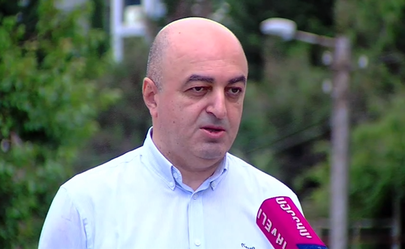  თუ "ტვ პირველის" მფლობელზე თავდასხმა დამტკიცდა, აშშ-მ შესაბამისი გადაწყვეტილება უნდა მიიღოს - ნანუაშვილი