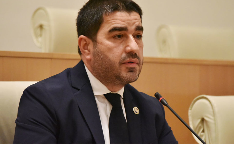 პაპუაშვილის იერიში ოპონენტებზე - "ოცნების" პოლიტიკურ შანტაჟს ოპოზიცია უარით პასუხობს