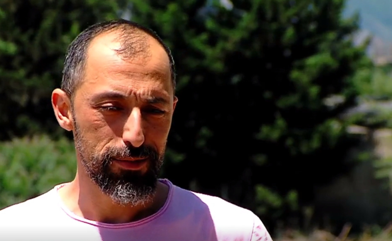 ამაღამ რუსთაველის გამზირზე ვრჩებით  - გიგა მაქარაშვილი