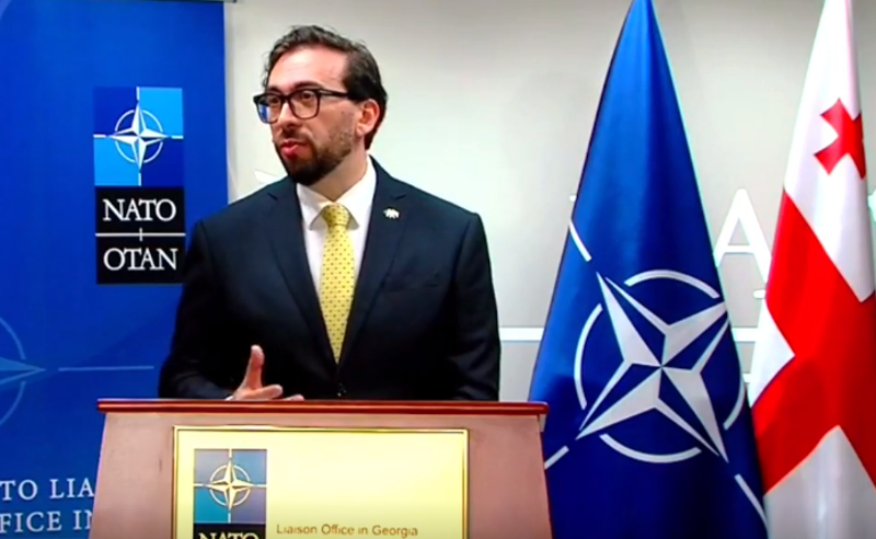  NATO-ში გასაწევრიანებლად საქართველომ რეფორმები უნდა გაატაროს -  სამეკავშირეო მისიის ხელმძღვანელი