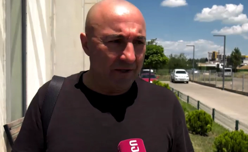 ელისაშვილის პარტია და "გირჩი" „ ოცნების“  ტოტს წარმოადგენენ - კახა ოქრიაშვილი