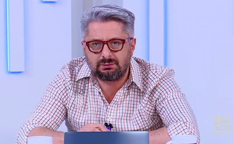  მირანდა ბაღათურიას ქვეყნიდან წასვლა ჩვენი მარცხია - ნიკა გვარამია