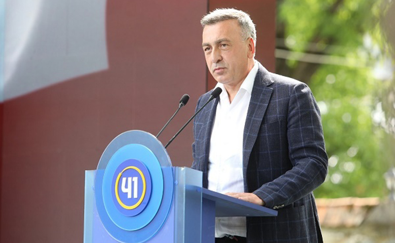მილიონერი დეპუტატის მონოპოლია - როგორ მუშაობს "ოცნების" დეპუტატის კორუფციული სქემა რეგიონებში