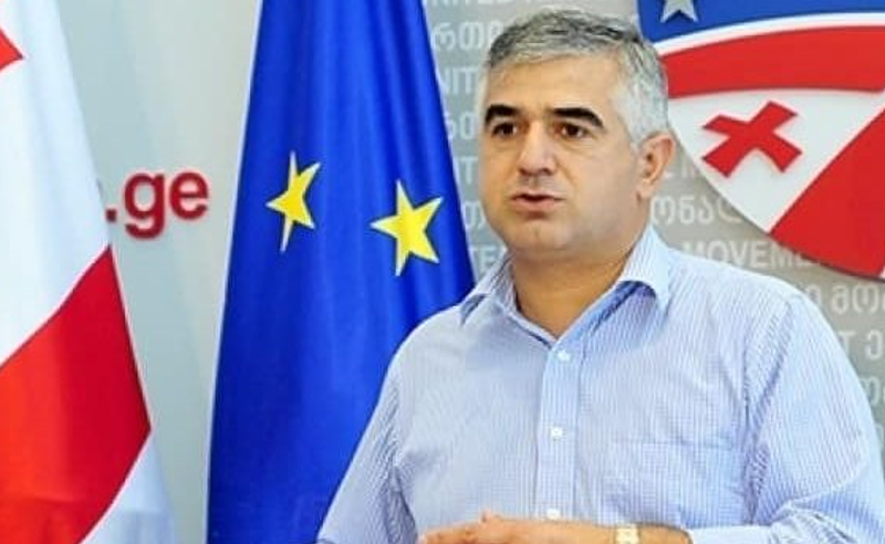 იაგო ხვიჩია ამომრჩევლის მოზიდვას ,,ნაცმოძრაობის" კრიტიკით ცდილობს - გიორგი ბოტკოველი