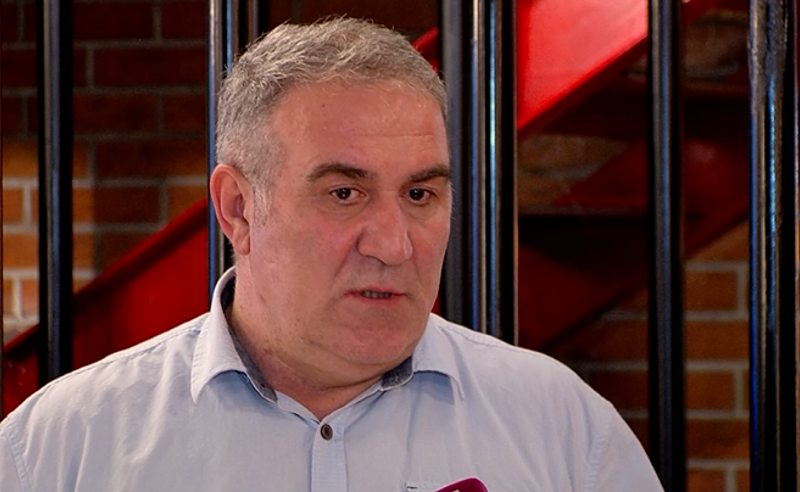 რაც ახლა ხდება, არის პროცესის სიმულაცია - "ენმ" პაპუაშვილთან შეხვედრაზე მისვლას არ აპირებს