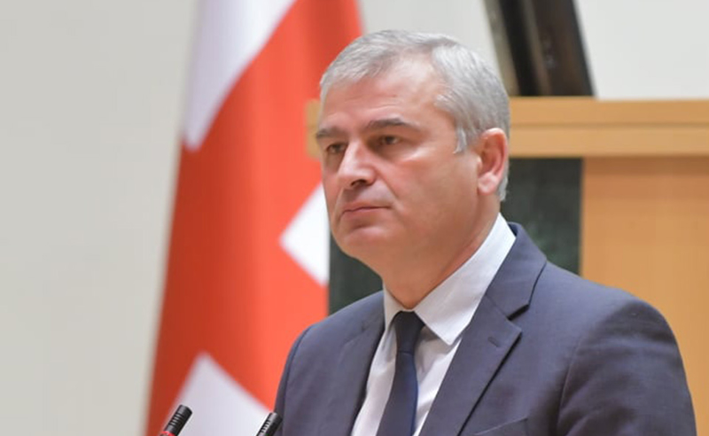 ოპოზიციის მიზანია, მრავალჯერ ჩაფუშული რევოლუციური სცენარი კიდევ ერთხელ აამოქმედოს - ქადაგიშვილი