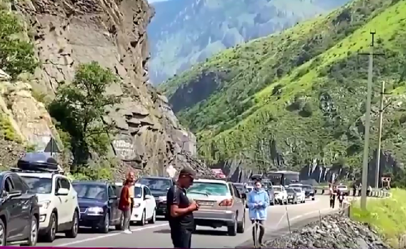საქართველოში ჩამოსული რუსეთის მოქალაქეების რიცხვი 500 % -ით გაიზარდა 