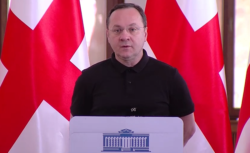 გაბუტვებს, ტუჩების აბზუებას თავი დავანებოთ, მობრძანდით და ვისაუბროთ - ცაგარეიშვილი ოპოზიციას