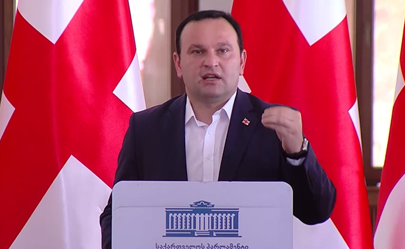 საკონსტიტუციო ცვლილებები "ოცნებას“ ვალად აქვს გამოყოლილი - მანჯგალაძე