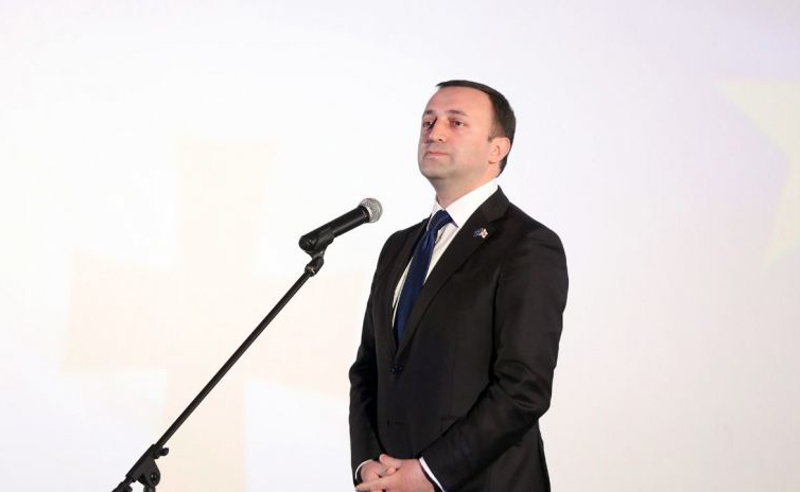 საქართველოს ძალიან ძლიერი, ორნიშნა ეკონომიკური ზრდა აქვს - ღარიბაშვილი