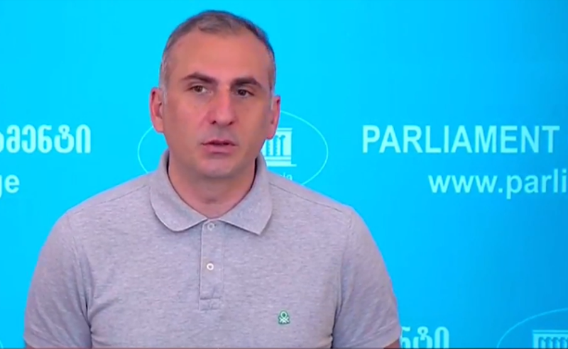 ატალახებული აქვთ პაპუაშვილის კარი, ნუ მაიმუნობენ - ელისაშვილი ოპოზიციაზე