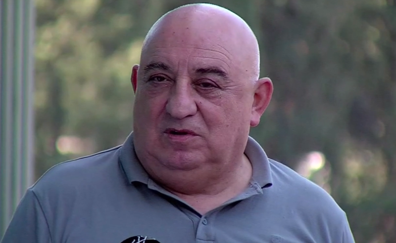  ვალერი გელბახიანი შესაძლოა, სააკაშვილის სასჯელის გადავადების საკითხზე საქმეში ჩაერთოს