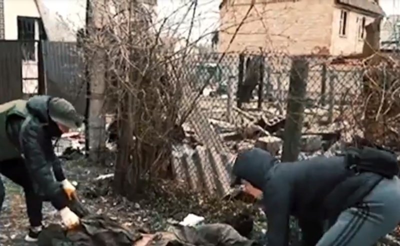 ქართველები რუსი ოკუპანტების სამსახურში - სკანდალური ინფრმაცია უკრაინიდან